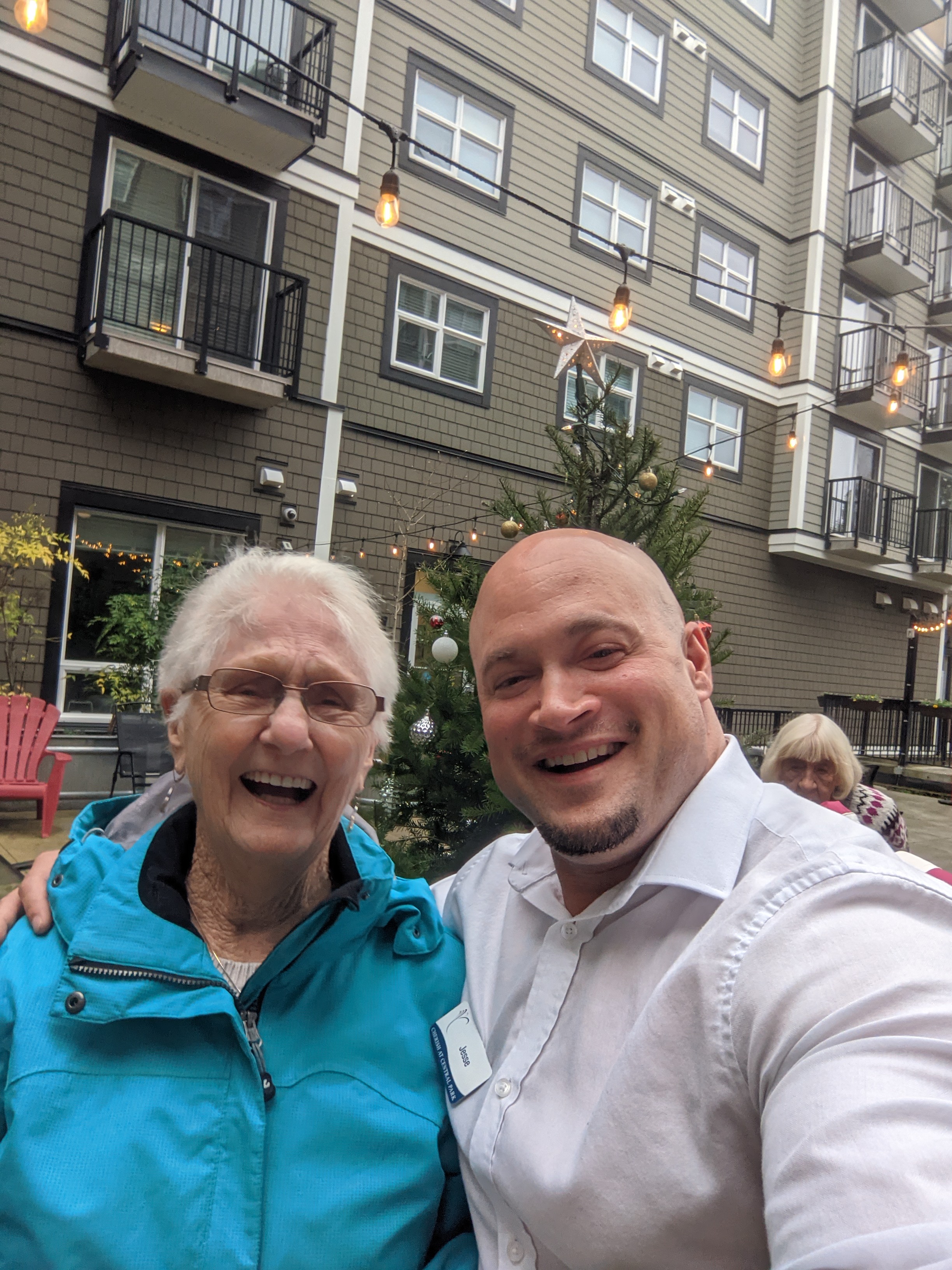 Additional holiday gathering moments